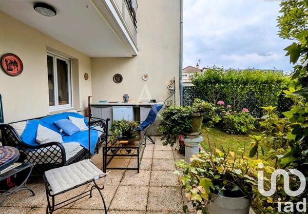 Appartement à vendre 3 pièces 58 m² Vaires-sur-Marne