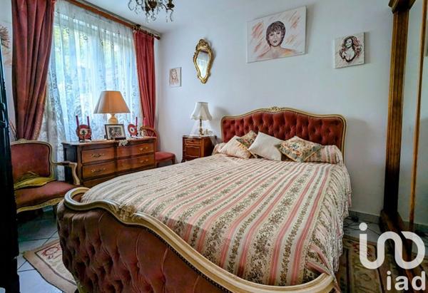 Appartement à vendre 3 pièces 58 m² Vaires-sur-Marne