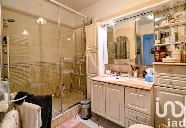 Appartement à vendre 3 pièces 58 m² Vaires-sur-Marne