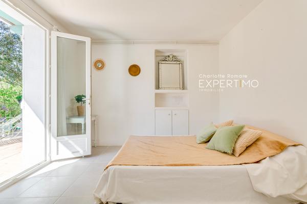 Barjols (83670) CHARMANTE VILLA PLAIN PIED + 1HA DE TERRAIN