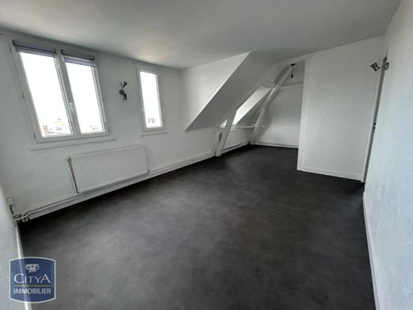 Appartement à louer 2 pièces 38.44m² Le Havre (76600)