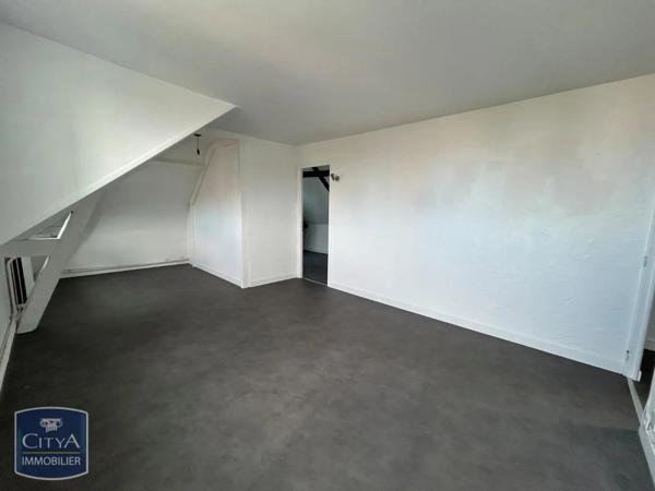 Appartement à louer 2 pièces 38.44m² Le Havre (76600)