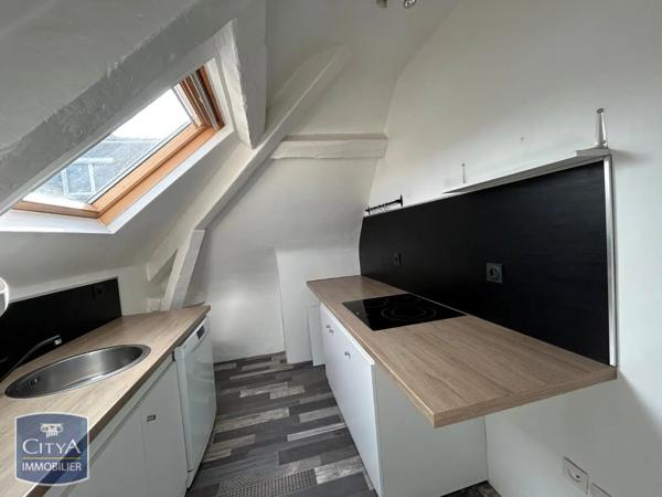 Appartement à louer 2 pièces 38.44m² Le Havre (76600)
