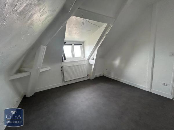 Appartement à louer 2 pièces 38.44m² Le Havre (76600)