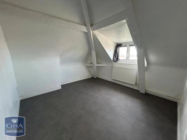 Appartement à louer 2 pièces 38.44m² Le Havre (76600)