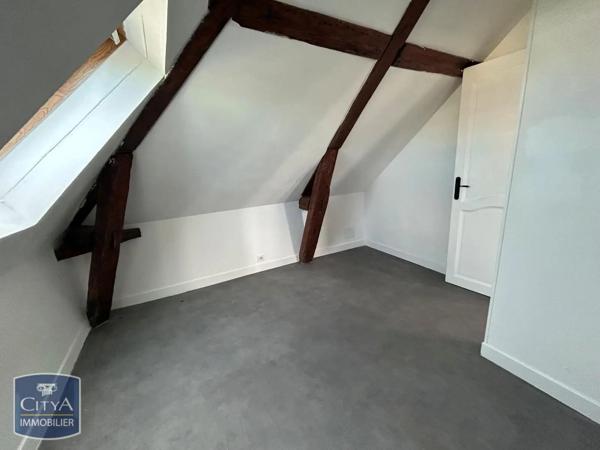 Appartement à louer 2 pièces 38.44m² Le Havre (76600)