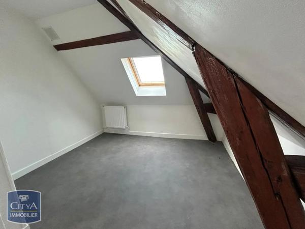 Appartement à louer 2 pièces 38.44m² Le Havre (76600)