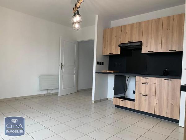 Appartement à louer 1 pièce 28.39m² Chartres (28000)