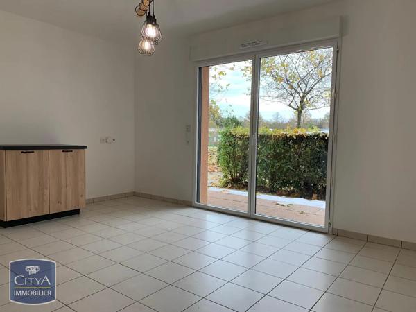 Appartement à louer 1 pièce 28.39m² Chartres (28000)