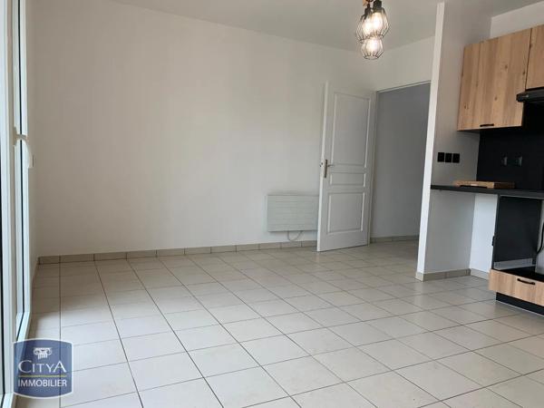 Appartement à louer 1 pièce 28.39m² Chartres (28000)