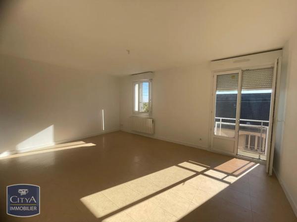 Appartement à louer 2 pièces 43.6m²