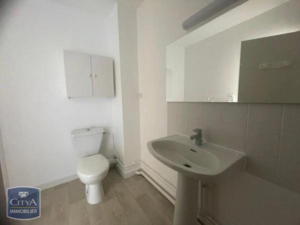 Appartement à louer 2 pièces 43.6m²