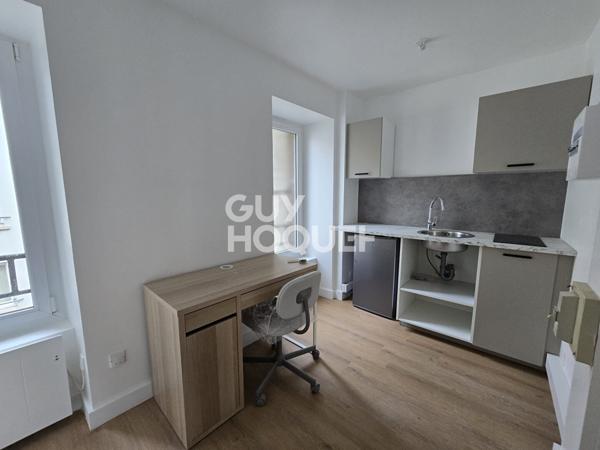 A louer - Studio - Quartier St Martin BREST