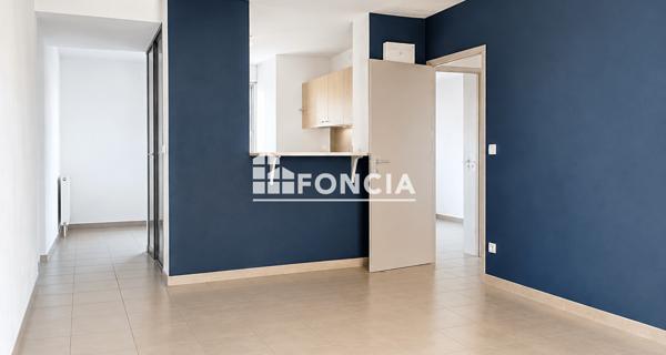 À vendre Appartement 3 pièces 62.93 m² - Saint-jean-de-védas 34430