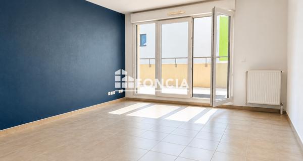 À vendre Appartement 3 pièces 62.93 m² - Saint-jean-de-védas 34430