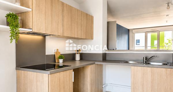À vendre Appartement 3 pièces 62.93 m² - Saint-jean-de-védas 34430