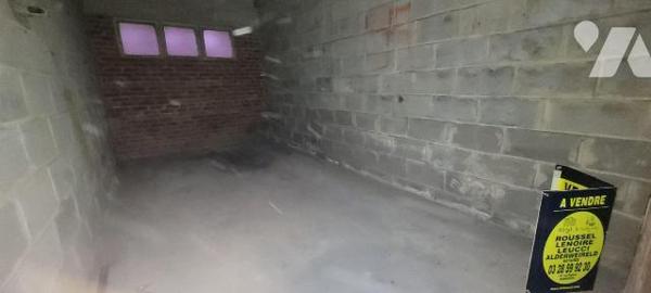 A Vendre Garage Dunkerque 59140
Quartier des Halles,  Garage de 1 voiture avec accès sécurisé.  