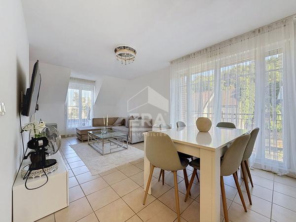 Appartement Etampes 3 pièce(s) 57.80 m2