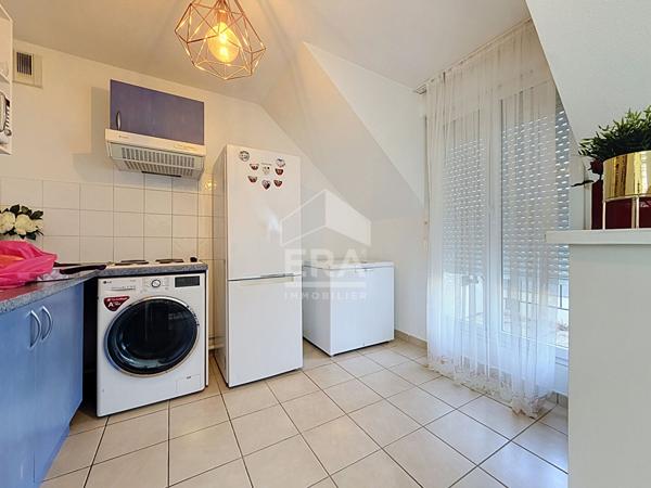 Appartement Etampes 3 pièce(s) 57.80 m2