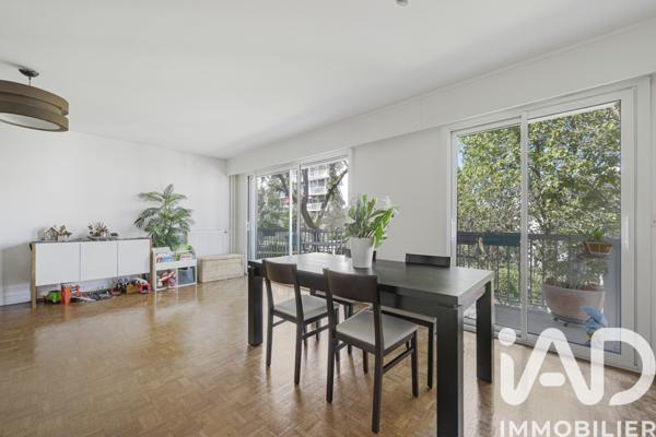 Appartement à vendre 5 pièces 105 m² Rueil-Malmaison