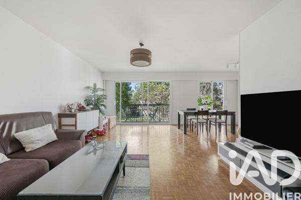 Appartement à vendre 5 pièces 105 m² Rueil-Malmaison