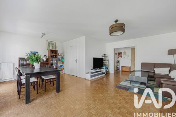 Appartement à vendre 5 pièces 105 m² Rueil-Malmaison