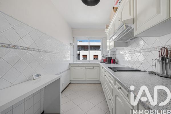 Appartement à vendre 5 pièces 105 m² Rueil-Malmaison