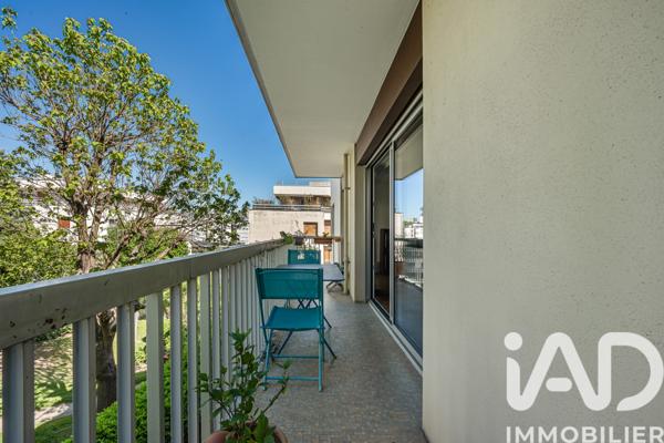 Appartement à vendre 5 pièces 105 m² Rueil-Malmaison