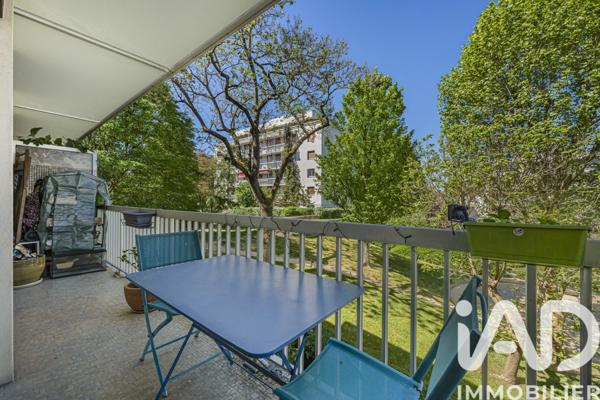 Appartement à vendre 5 pièces 105 m² Rueil-Malmaison