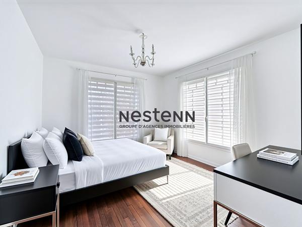 COUP DE COEUR À OUISTREHAM - À DEUX PAS DE LA MER ET DES COMMERCES