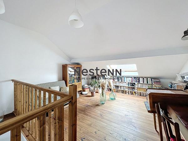 COUP DE COEUR À OUISTREHAM - À DEUX PAS DE LA MER ET DES COMMERCES