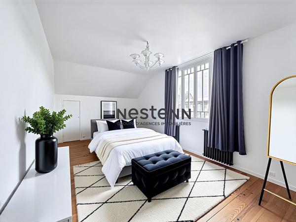 COUP DE COEUR À OUISTREHAM - À DEUX PAS DE LA MER ET DES COMMERCES