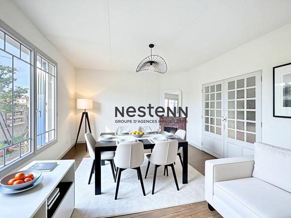 COUP DE COEUR À OUISTREHAM - À DEUX PAS DE LA MER ET DES COMMERCES