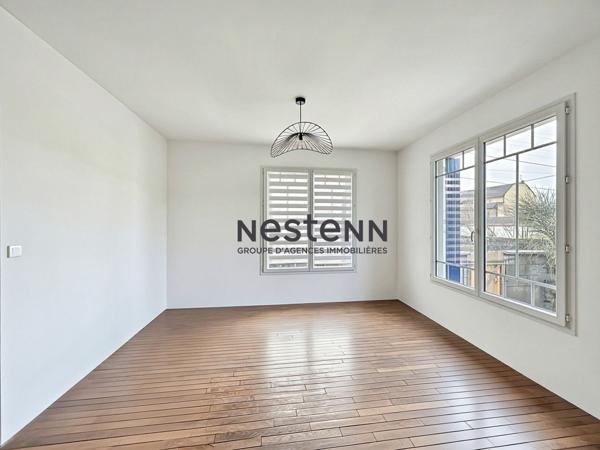 COUP DE COEUR À OUISTREHAM - À DEUX PAS DE LA MER ET DES COMMERCES