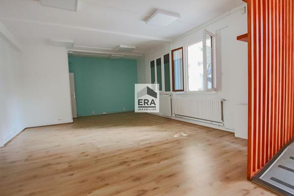 Local commercial Paris  Bureau