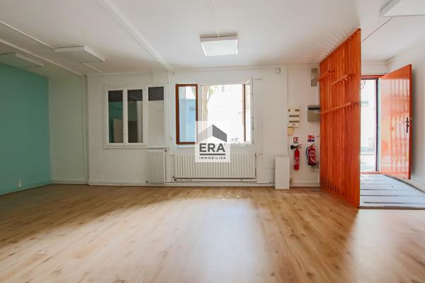 Local commercial Paris  Bureau