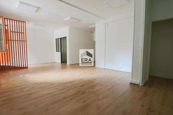 Local commercial Paris  Bureau