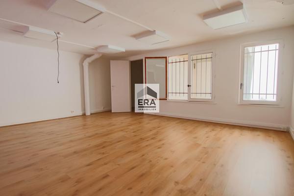Local commercial Paris  Bureau