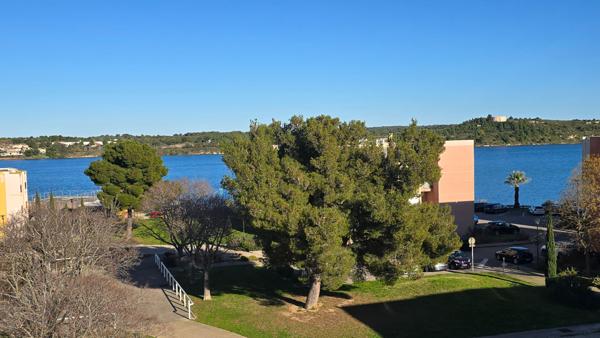À vendre : Appartement 3 pièces à FOS SUR MER