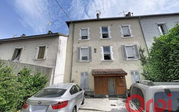 Immeuble à vendre