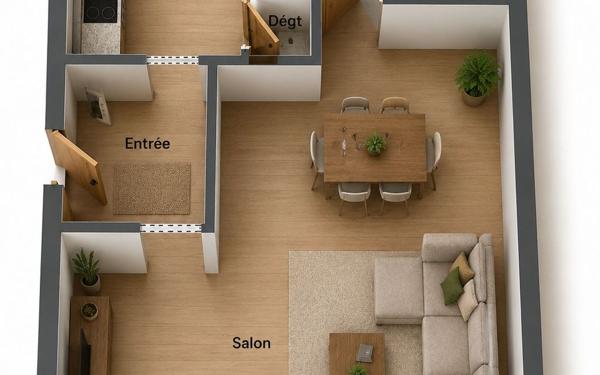 Immeuble à vendre