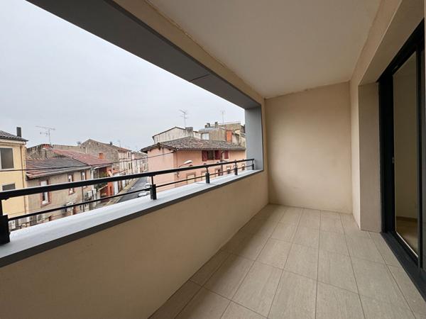 APPARTEMENT T3 DE STANDING - ALBI PELLOUTIER