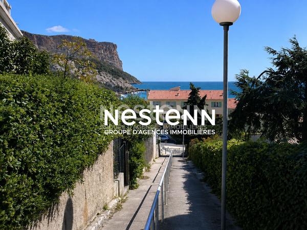 Appartement Cassis 1 pièce, Belle opportunité au Centre-Ville de  Cassis