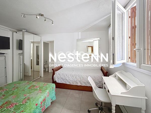 Appartement Cassis 1 pièce, Belle opportunité au Centre-Ville de  Cassis