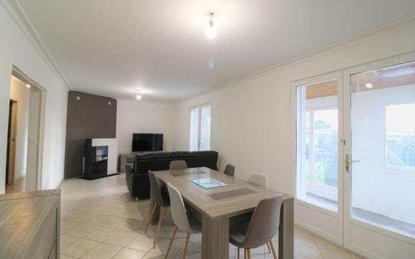 Maison à vendre    6 pièces •  Amilly