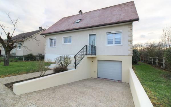 Maison à vendre    6 pièces •  Amilly