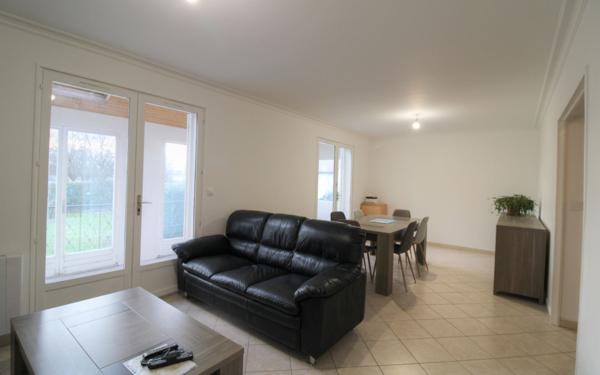 Maison à vendre    6 pièces •  Amilly