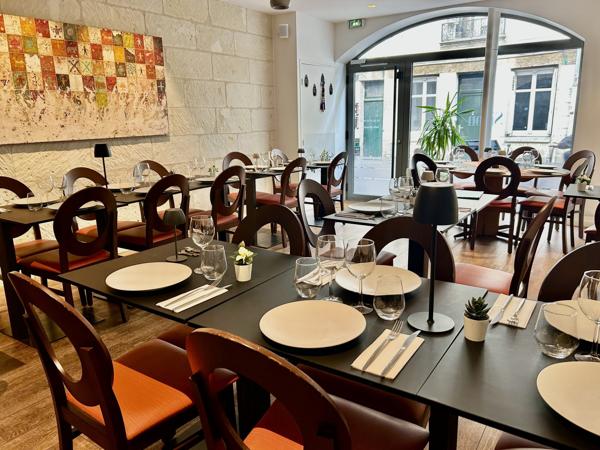 Restaurant Rue Colbert