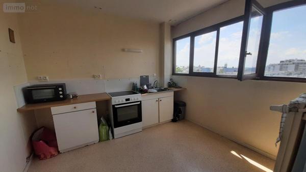 Appartement à vendre à Angers dans le Maine-et-Loire (49100), ref : 49004-1618   
Montaigne-Larévellière