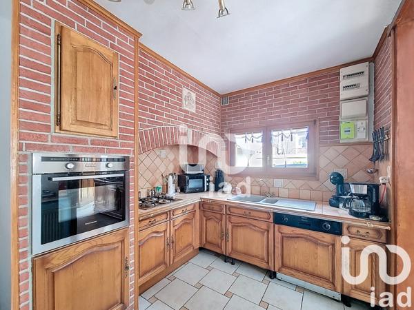 Maison à vendre 7 pièces 139 m² Forges-les-Eaux
